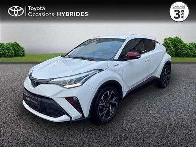 Occasion Toyota C-HR Edition 122 ch (89 kW) 2021 SUV