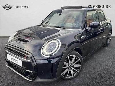 Occasion Mini Cooper S 181 ch (133 kW) 2022 Noir Citadine