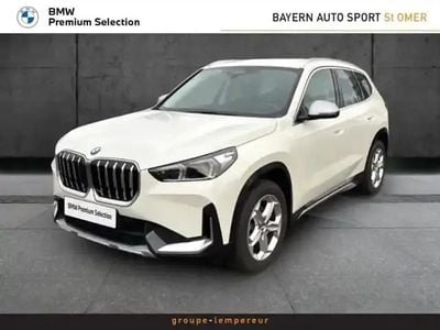 Alpinweiss uni Occasion 2022 BMW X1 xLine SUV | 36 900 €