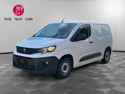 Occasion Peugeot Partner 99 ch (72 kW) 2018 Blanc Monospace
