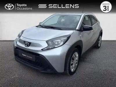 Occasion Toyota Aygo X 2022 Gris minéral métallisé SUV
