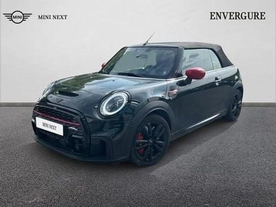 Mini John Cooper Works Cabriolet
