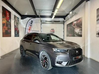Gris Occasion 2021 DS Automobiles DS7 Crossback Performance SUV | 23 450 € (Bon prix)