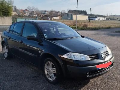 occasion Renault Mégane II 