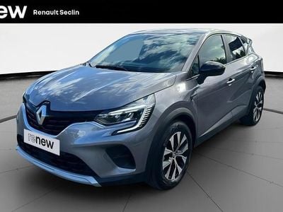 Gris Occasion 2024 Renault Captur Evolution SUV | 16 499 € (Bon prix)