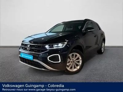 VW T-Roc