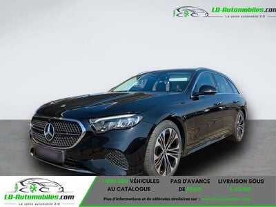 Mercedes E220