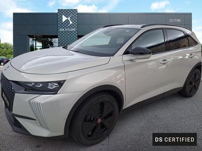 Gris Occasion 2024 DS Automobiles DS7 Crossback Performance Line Plus SUV | 34 490 € (Prix juste)
