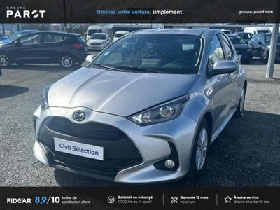 occasion Mazda 2 1.5 Hybrid 116ch Agile - VIVA191028325