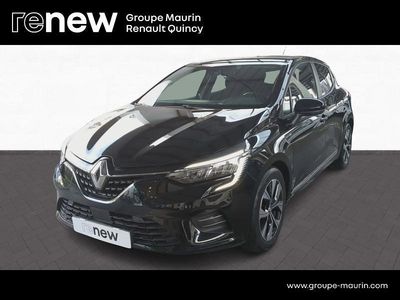Occasion Renault Clio V Evolution 91 ch (66 kW) 2023 Noir etoile Berline