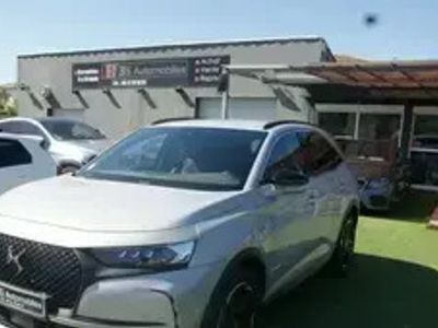 DS Automobiles DS7 Crossback