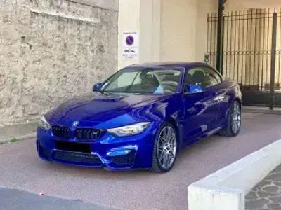 occasion BMW M4 Cabriolet 450 Ch M Dkg7 Pack Competition