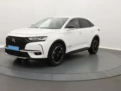 DS Automobiles DS7 Crossback
