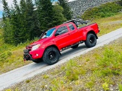 Occasion Toyota HiLux 120 ch (88 kW) 2009 Pick-up