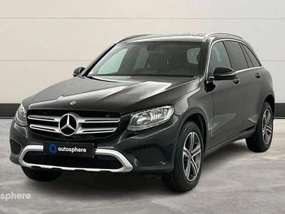 Mercedes GLC250