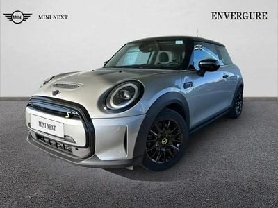 Argent Occasion 2023 Mini Cooper SE Essential Citadine | 18 991 € (Bon prix)