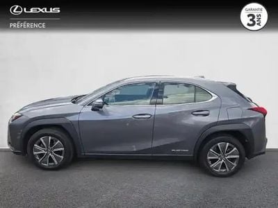 Occasion Lexus UX 300e 150 kW (204 ch) 2021 Gris SUV