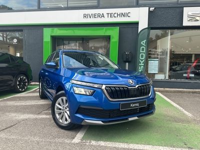 occasion Skoda Kamiq 1.0 TSI Evo 110ch Ambition DSG7