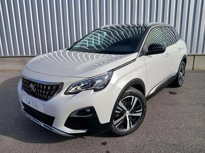 Blanc Occasion 2020 Peugeot 3008 Allure SUV | 16 581 € (Bon prix)