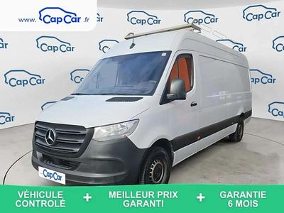 Blanc Occasion 2020 Mercedes Sprinter Van | 20 620 €