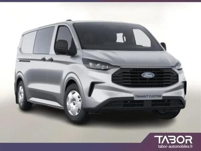 Gris Nouvelle 2025 Ford Transit Custom Limited Van | 44 660 € (Prix juste)