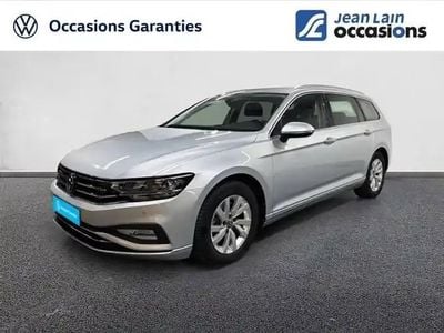 Gris argent Occasion 2024 VW Passat Break | 30 990 € (Prix assez cher)