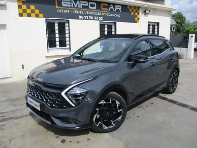 Gris Occasion 2022 Kia Sportage GT-Line SUV | 30 890 € (Prix juste)