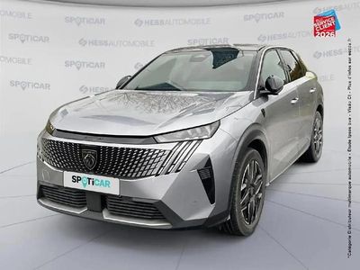 Gris Occasion 2024 Peugeot 3008 GT SUV | 30 999 € (Prix assez cher)