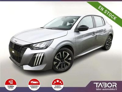 Argent Nouvelle 2025 Peugeot 208 Style Citadine | 17 020 € (Bon prix)