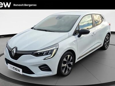 Occasion Renault Clio V Evolution 2023 Blanc Citadine