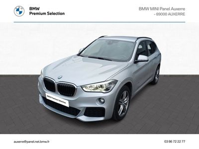 occasion BMW X1 sDrive18dA 150ch M Sport