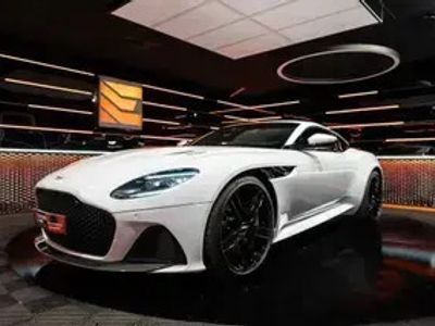 occasion Aston Martin DBS Superleggera*1st Hand*B&O*Alcantara