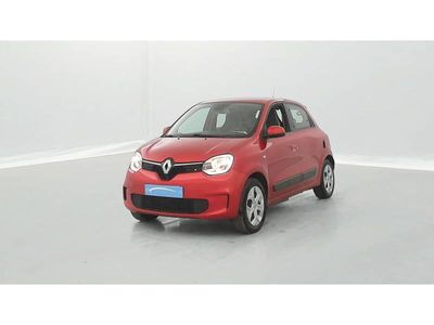 Occasion Renault Twingo Zen 60 kW (82 ch) 2021 Rouge Citadine