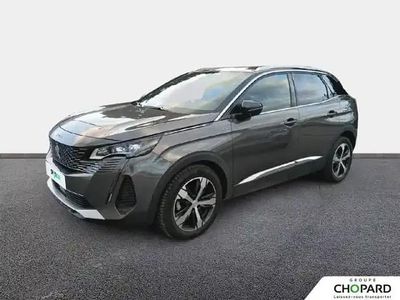 Gris Occasion 2021 Peugeot 3008 S | 22 490 € (Prix juste)