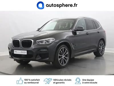 occasion BMW X3 xDrive30eA 292ch M Sport 10cv