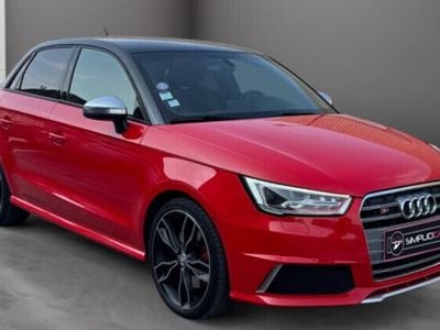 Audi S1 Sportback