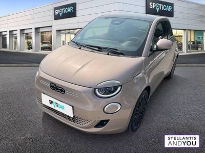 Occasion 2023 Fiat 500e La Prima Citadine | 19 990 € (Prix juste)