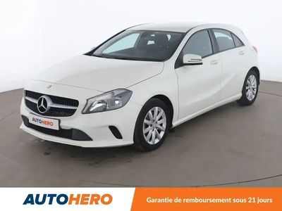 Mercedes A160