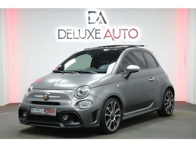 Occasion Fiat 500 Abarth 165 ch (121 kW) 2019 Gris Berline