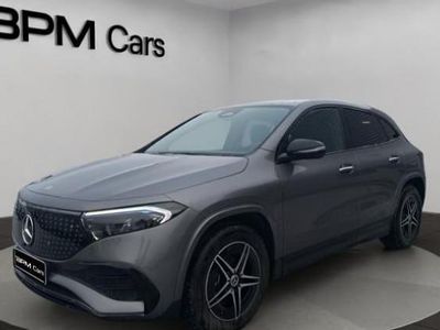 Occasion 2024 Mercedes EQA250 AMG line SUV | 39 890 € (Prix cher)