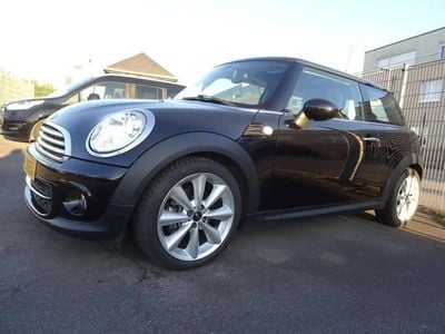 Mini Cooper D