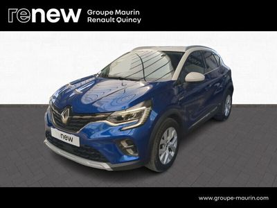 occasion Renault Captur 1.3 TCe 140ch FAP Intens -21