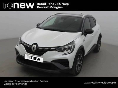 occasion Renault Captur Capturmild hybrid 160 EDC