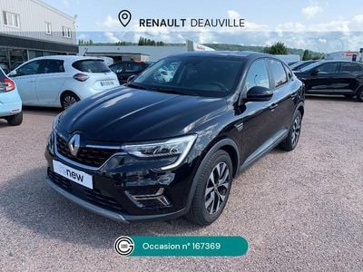 Noir Occasion 2023 Renault Arkana Evolution SUV | 18 490 € (Bon prix)
