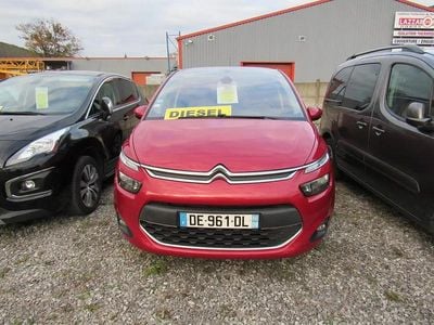 Citroën C4 Picasso