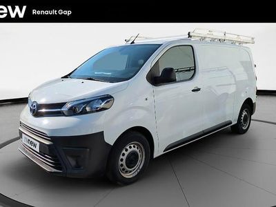 Blanc Occasion 2020 Toyota Proace Business Edition Monospace | 21 990 € (Super prix)