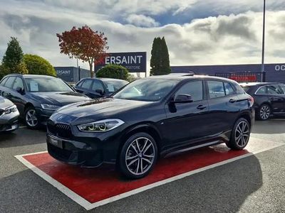 Noir Occasion 2021 BMW X2 M Sport SUV | 26 590 € (Prix juste)