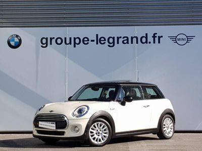 Occasion 2014 Mini Cooper D Chili Citadine | 14 890 € (Prix cher)