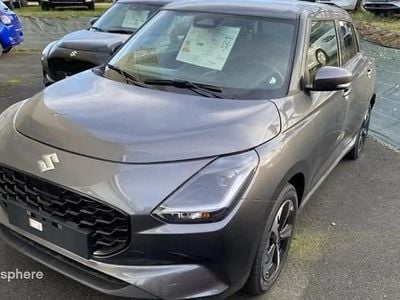 Gris Nouvelle 2025 Suzuki Swift Berline | 19 990 € (Prix juste)
