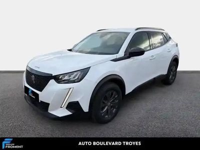 Teinte opaqu Occasion 2022 Peugeot 2008 Style SUV | 12 990 € (Prix juste)